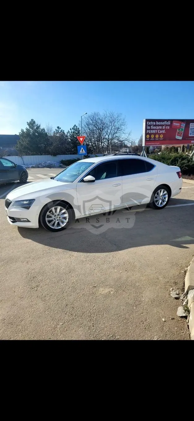 Skoda Superb III [2015 - Prezent] 2019
