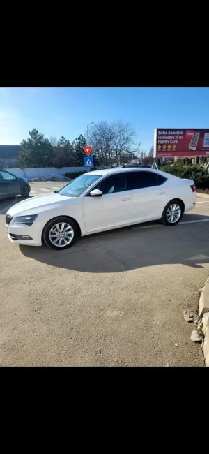 Skoda Superb III [2015 - Prezent] 2019