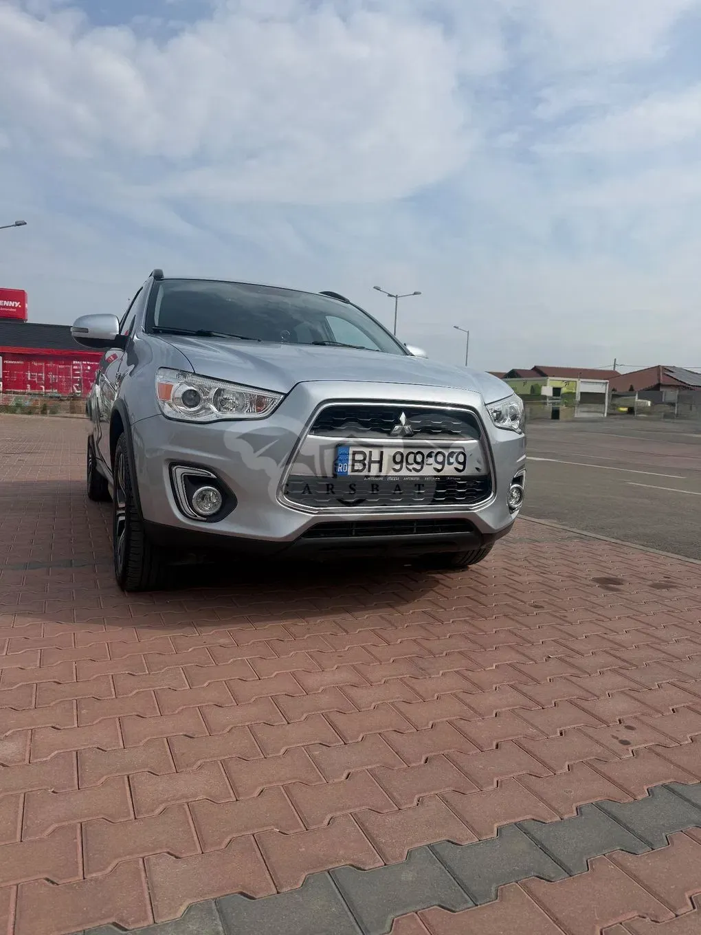 Mitsubishi ASX 1.6 DI-D 2WD Top 2016