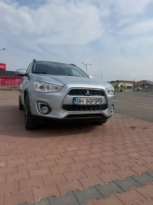 Mitsubishi ASX 1.6 DI-D 2WD Top 2016