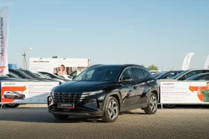 Hyundai Tucson HEV 1.6 l 230 CP 4WD 6AT Luxury 2022