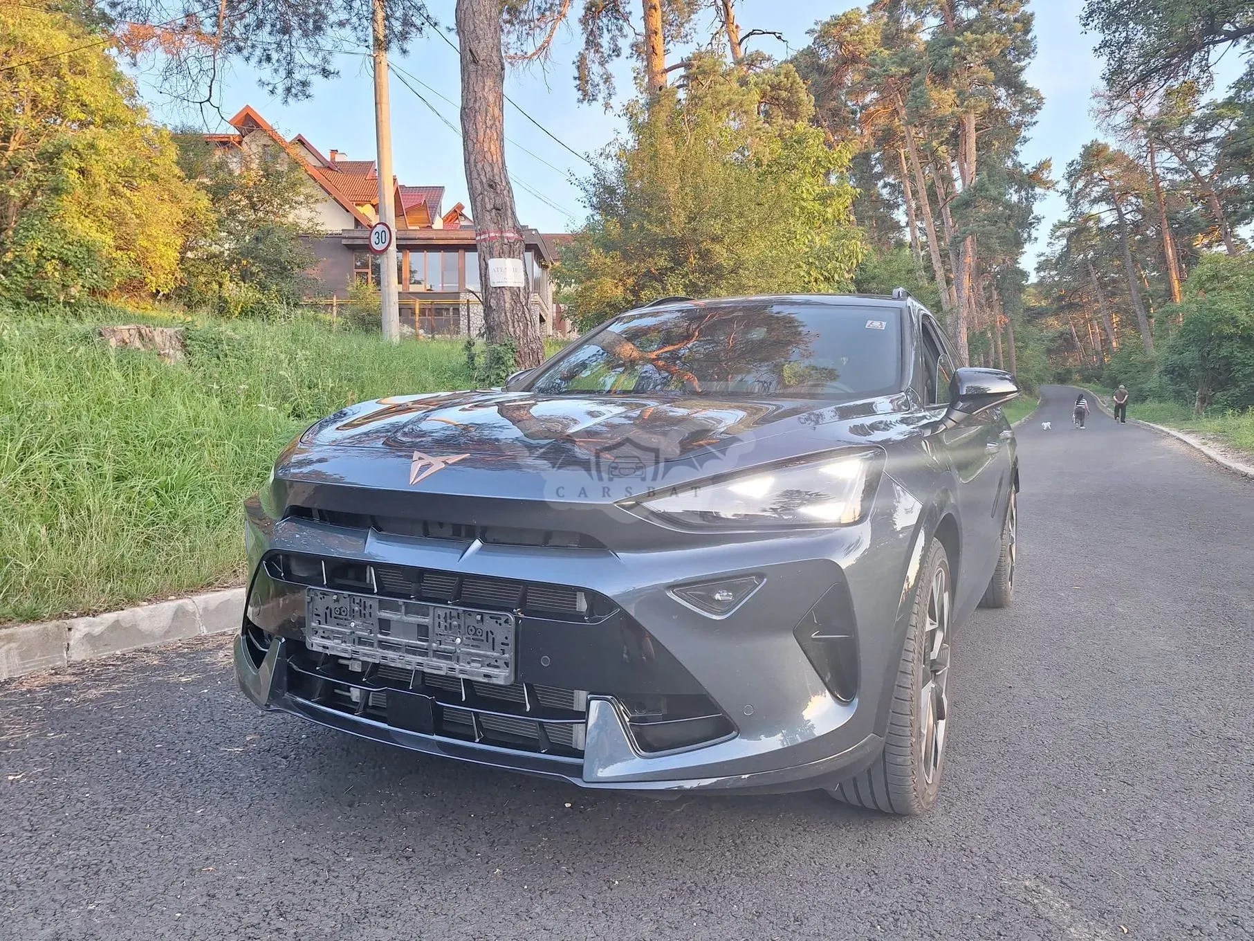 Cupra Formentor 2.0 TSI DSG7 4Drive VZ 2024