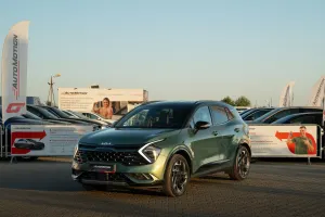 Kia Sportage 1.6 T-GDI HEV 6AT 4x4 GT Line 2022