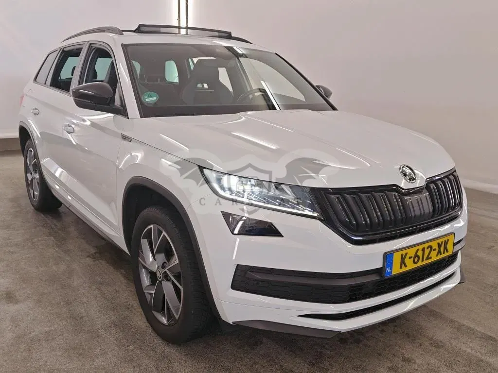 Skoda Kodiaq 1.5 TSI ACT DSG Sportline 2021