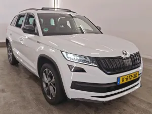 Skoda Kodiaq 1.5 TSI ACT DSG Sportline 2021