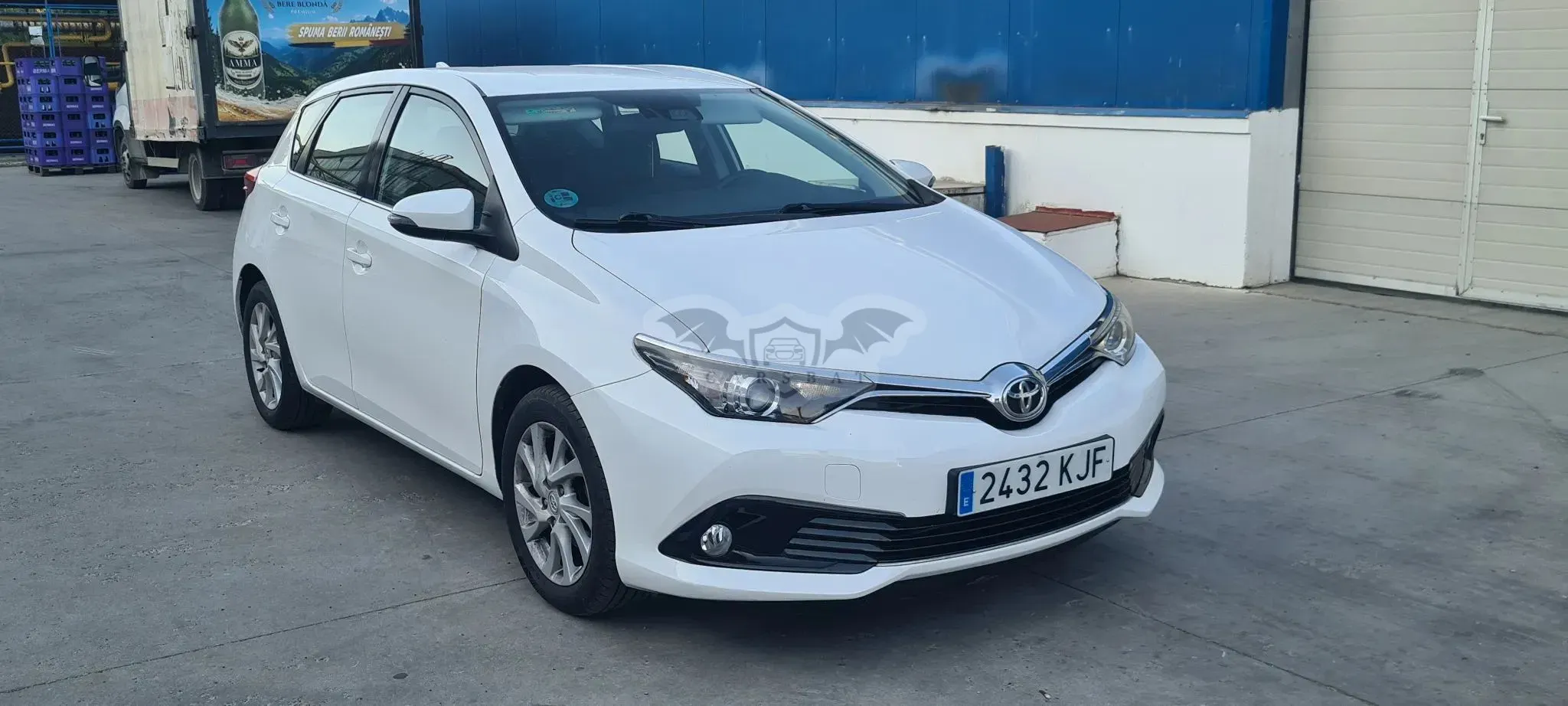 Toyota Auris III [2018 - Prezent] 1.2 L Turbo Luna 2018
