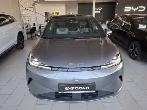 Byd Dolphin g 2026