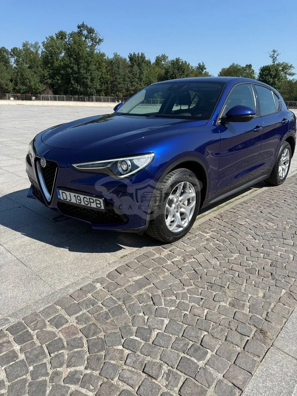 Alfa Romeo Stelvio 2.2 JTDM AT8 Super 2020
