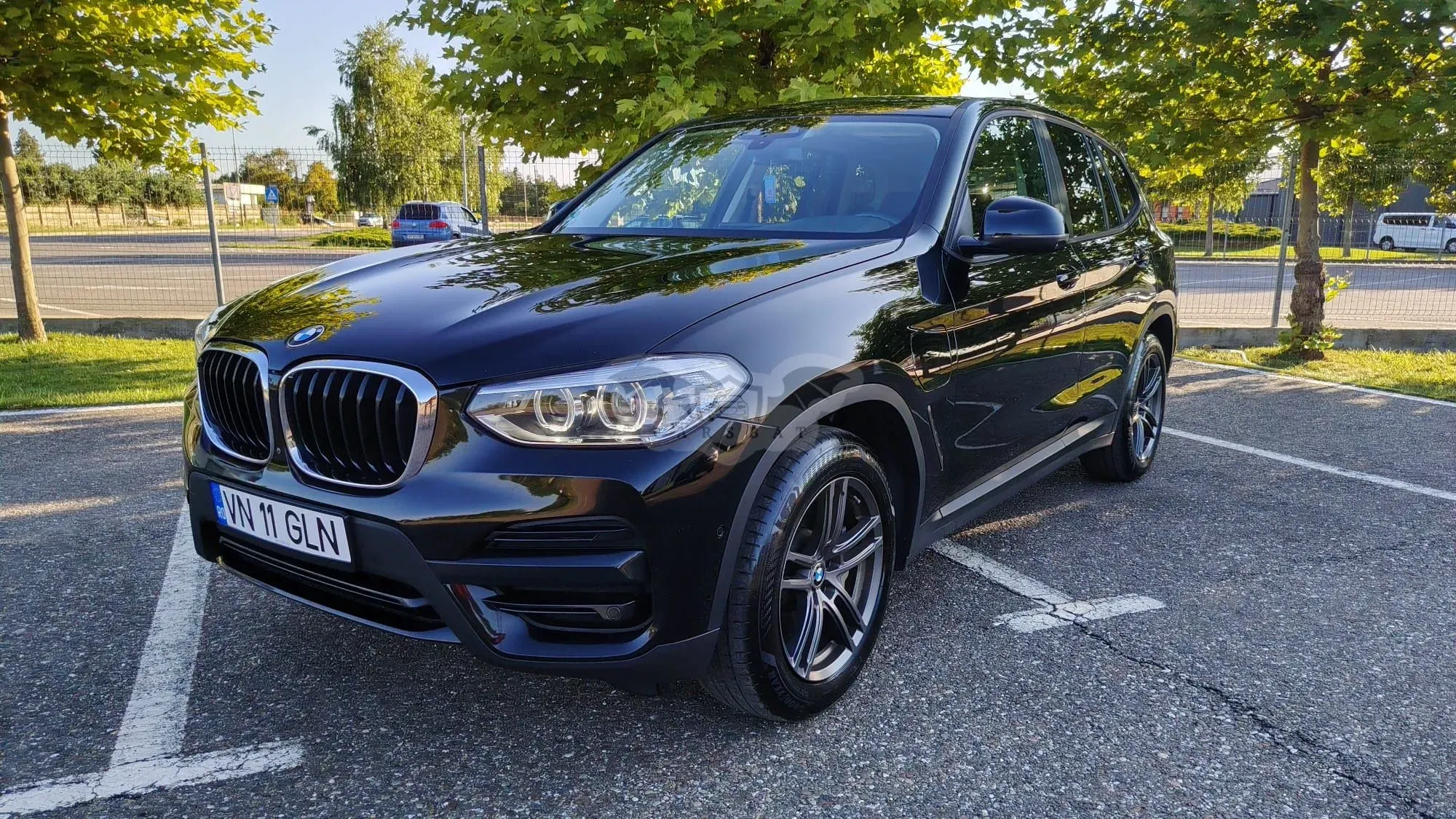 BMW X3 xDrive30e AT PHEV 2021