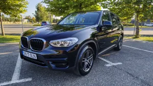 BMW X3 xDrive30e AT PHEV 2021