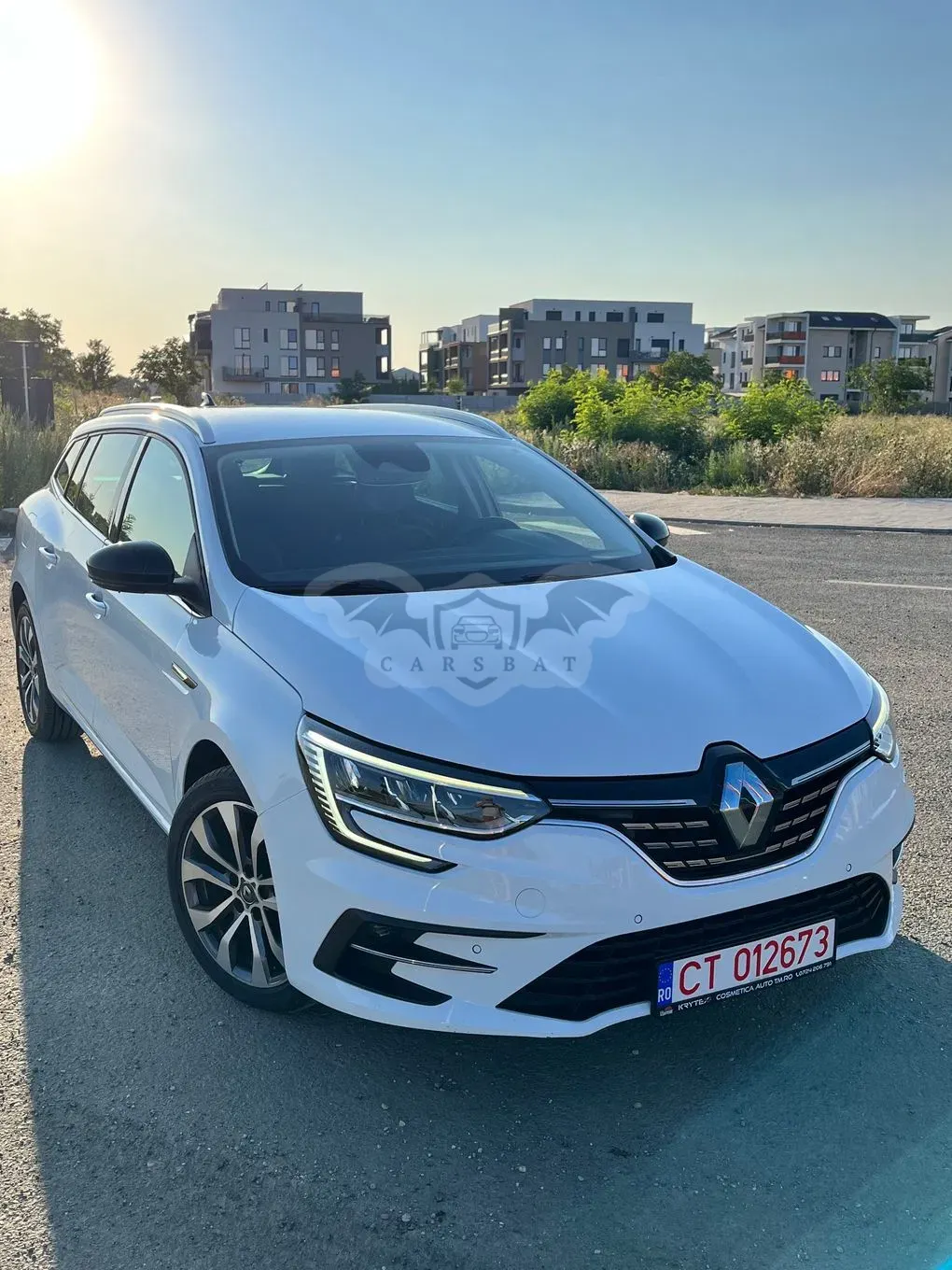 Renault Megane IV [2016 - Prezent] TCe GPF EDC Intens 2024