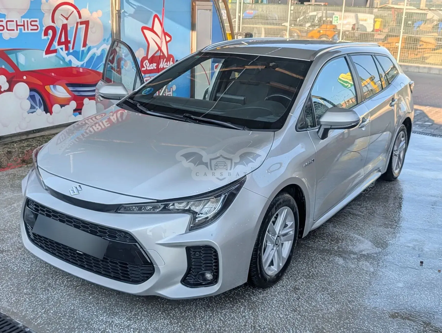 Suzuki Swace 1.8 Hybrid CVT Comfort+ 2020