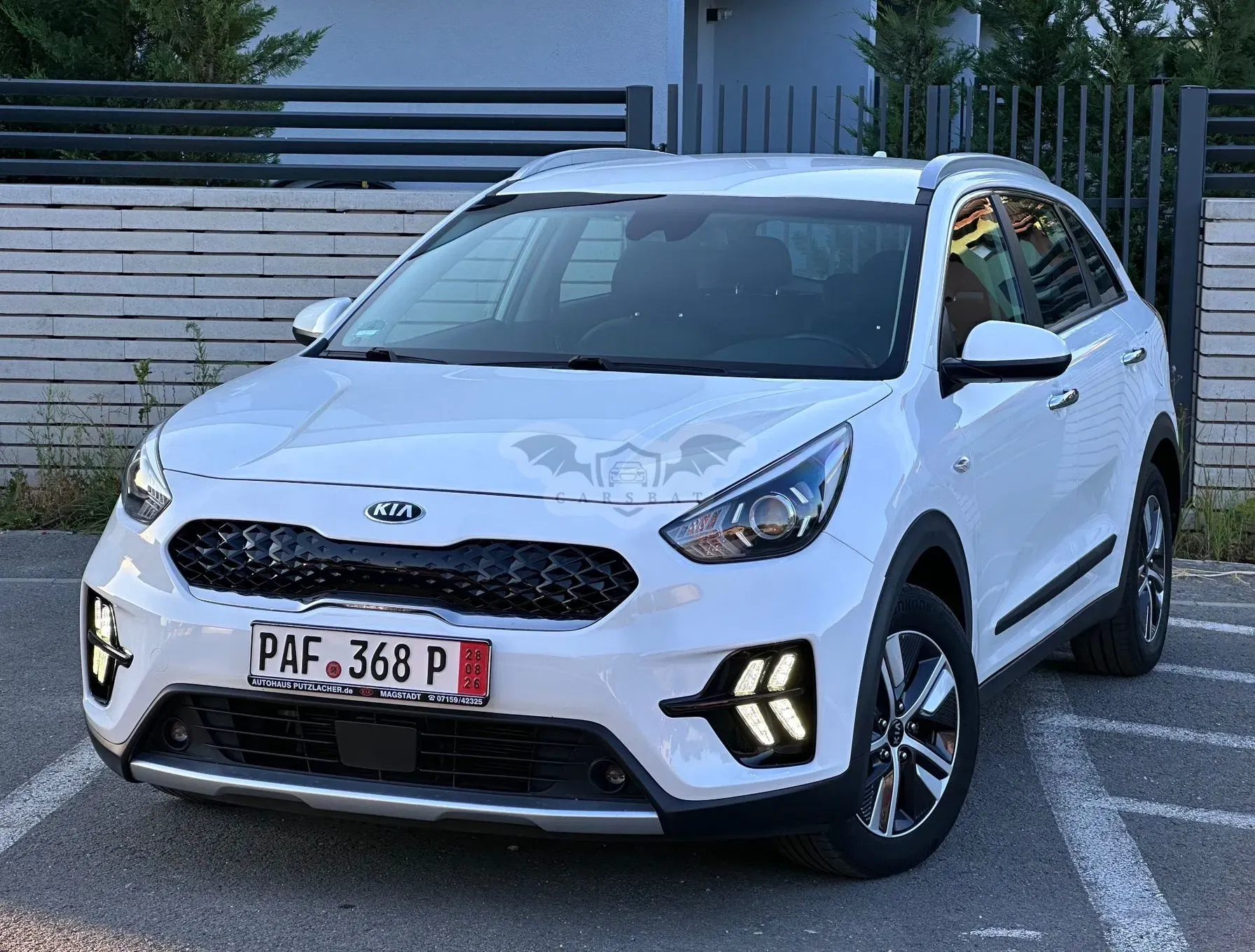 Kia Niro 2019