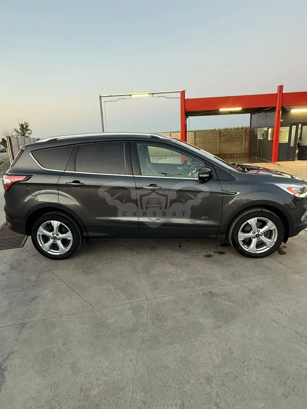Ford Kuga II [2012 - 2019] 2.0 TDCi 4WD Titanium 2017