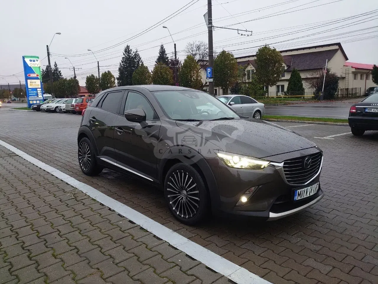Mazda CX-3 CD105 4x4 Revolution Top 2015