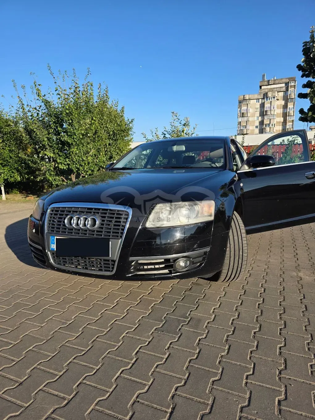 Audi A6 limuzina 2006