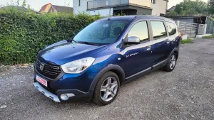 Dacia Lodgy 1.5 dCi Stepway 2018
