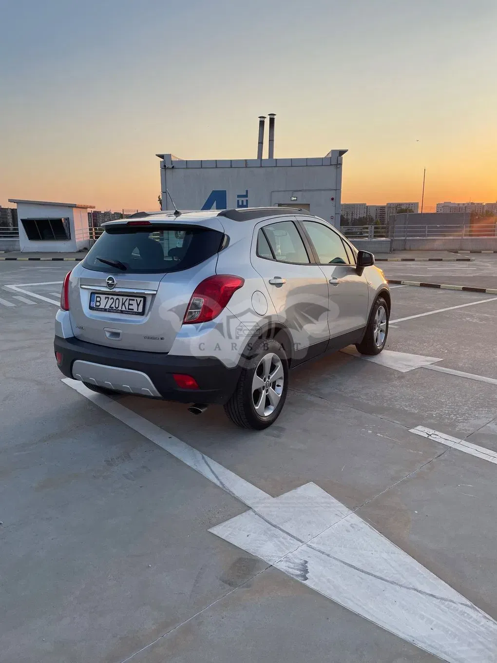 Opel Mokka 1.4 TurboECOTEC START/STOP 4x4 Drive 2016