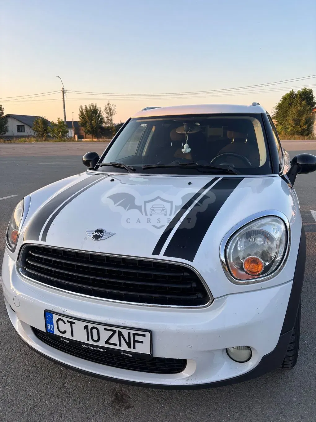 Mini Countryman One D 2012