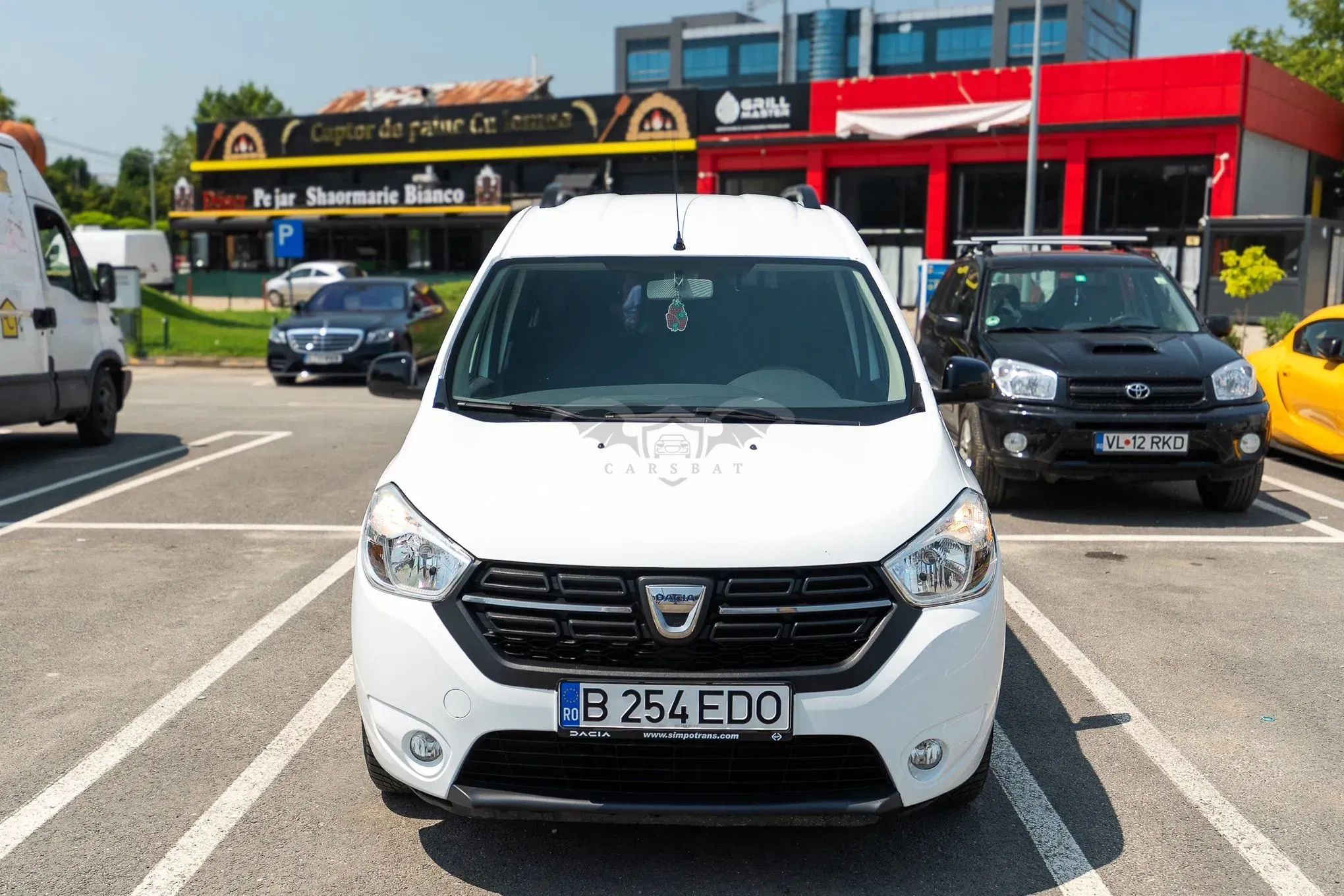 Dacia Dokker 1.5 Blue dCi Laureate 2020