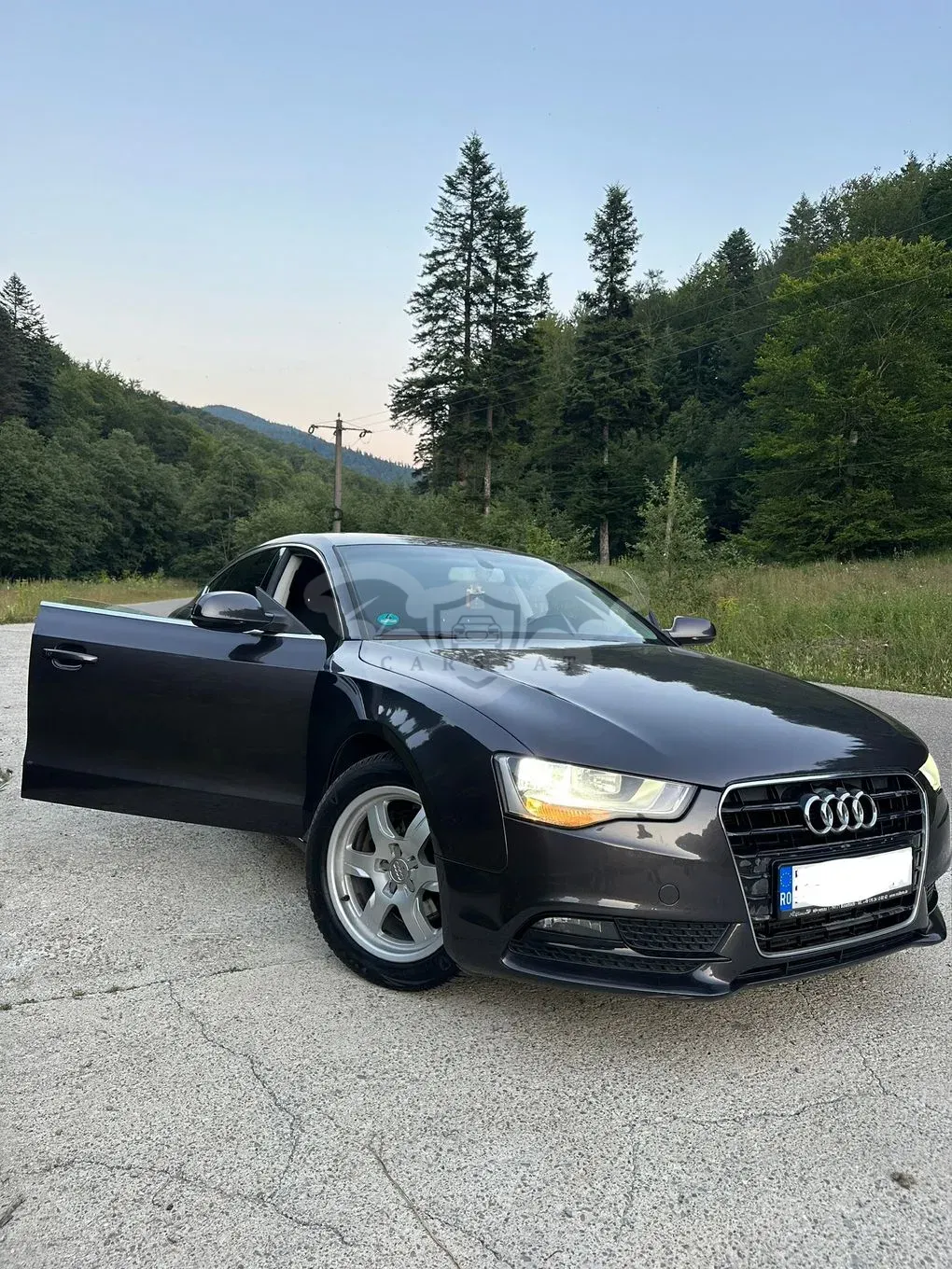 Audi A5 sportback 2014