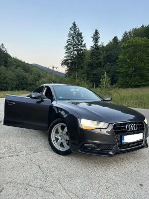 Audi A5 sportback 2014