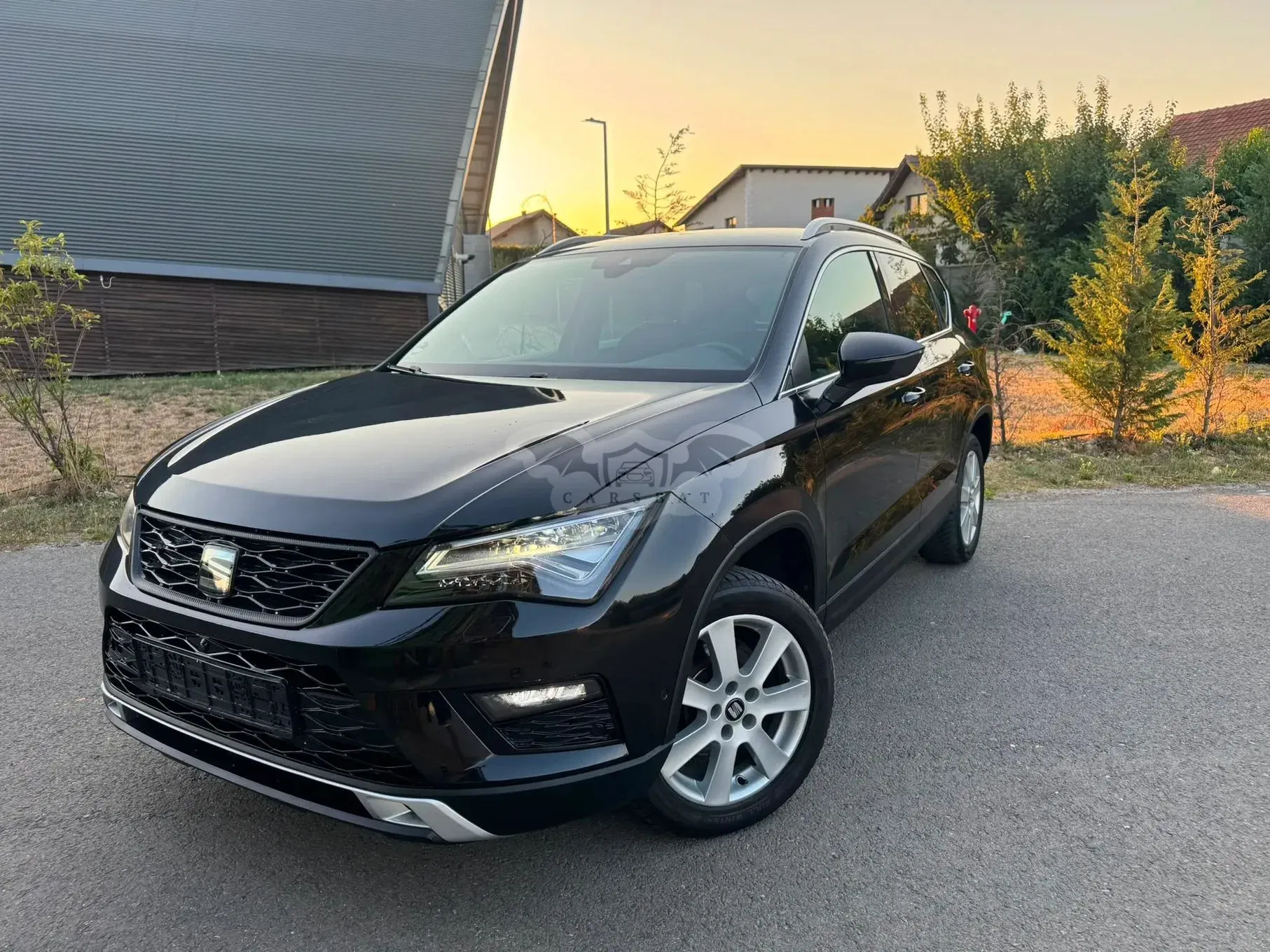 Seat Ateca 2.0 TSI 4Drive DSG XCELLENCE 2019