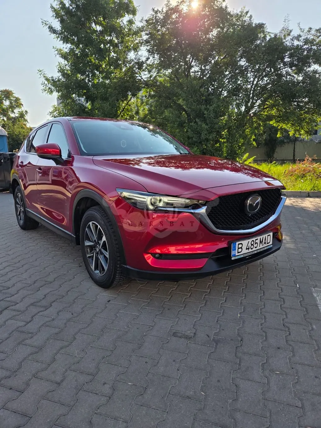 Mazda CX-5 II [2017 - Prezent] G165 AWD AT Revolution 2019