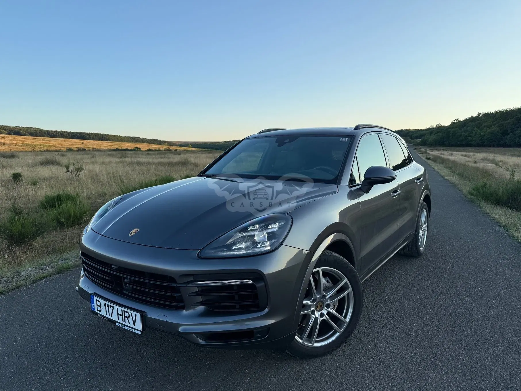 Porsche Cayenne 2019