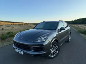 Porsche Cayenne 2019