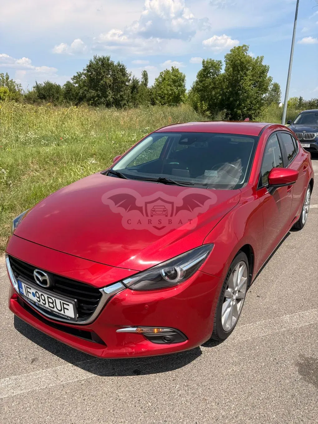 Mazda 3 III [2014 - 2018] G120 AT Revolution 2017