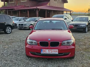BMW 1 Series E81/E82/E87/E88 [2004 - 2011] 118d 2010