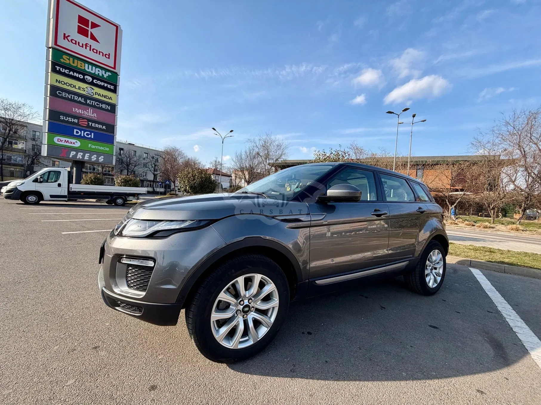 Land Rover Range Rover Evoque I [2012 - 2018] 2.0 D150 R-Dynamic 2017