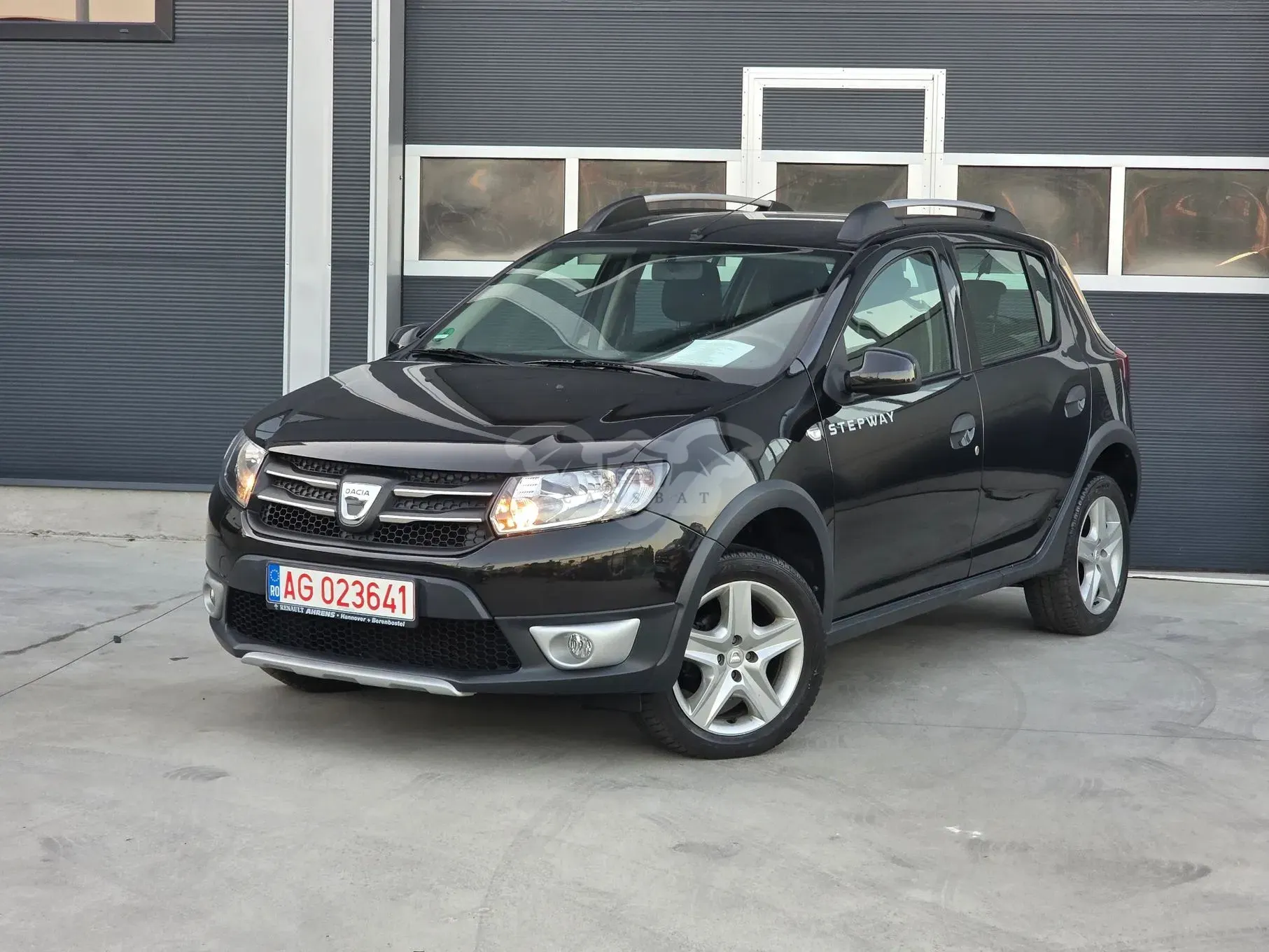 Dacia Sandero II [2012 - 2020] TCe 90 Prestige 2013