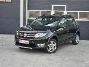 Dacia Sandero II [2012 - 2020] TCe 90 Prestige 2013