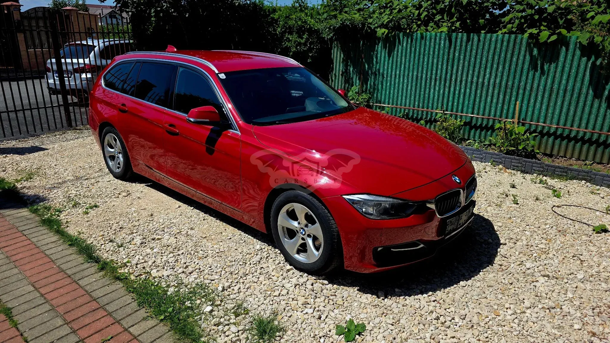 BMW 3 Series F30/F31/F34 [2011 - 2019] 318d Aut. Sport Line 2013