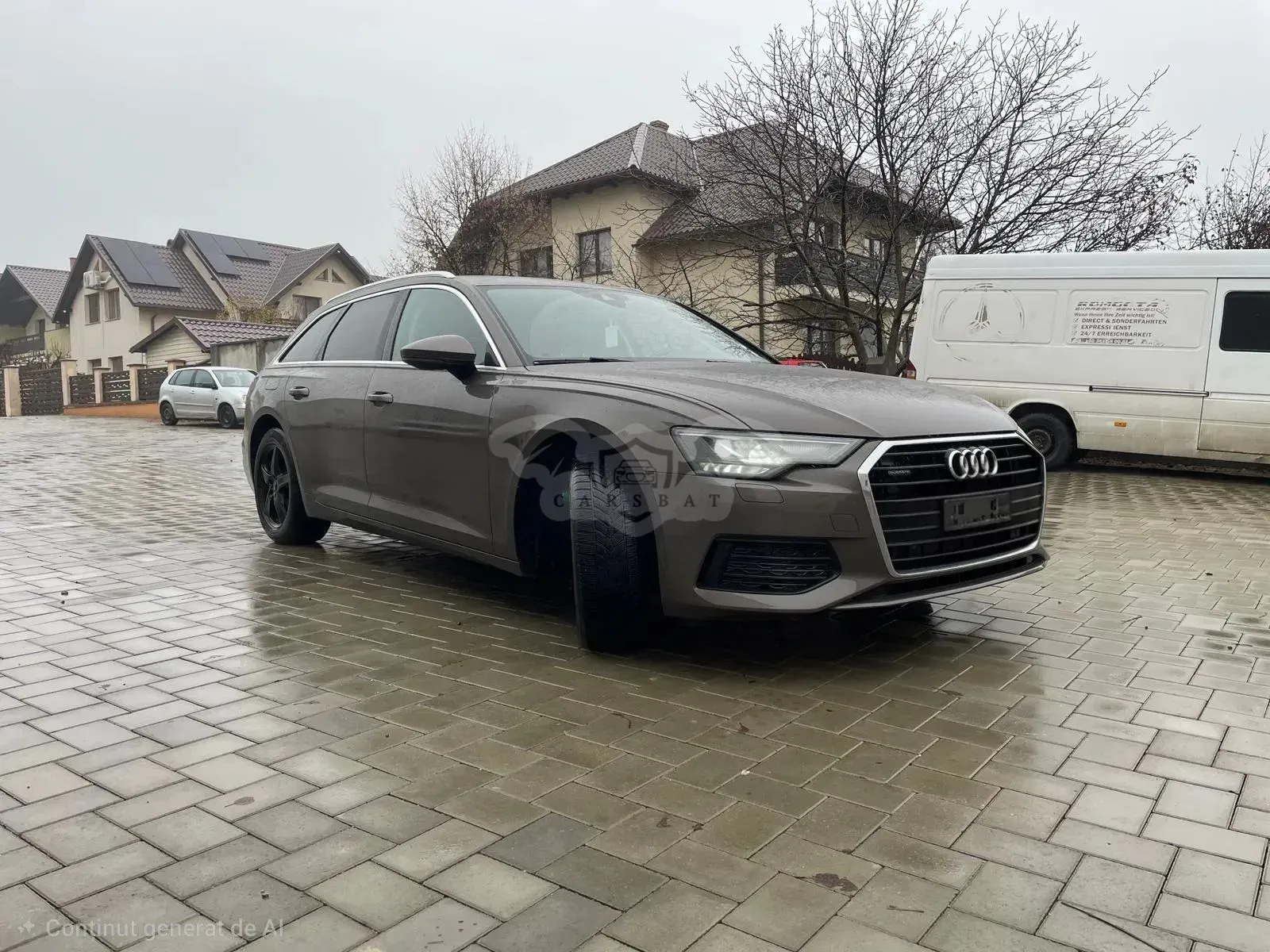 Audi A6 limuzina 2019
