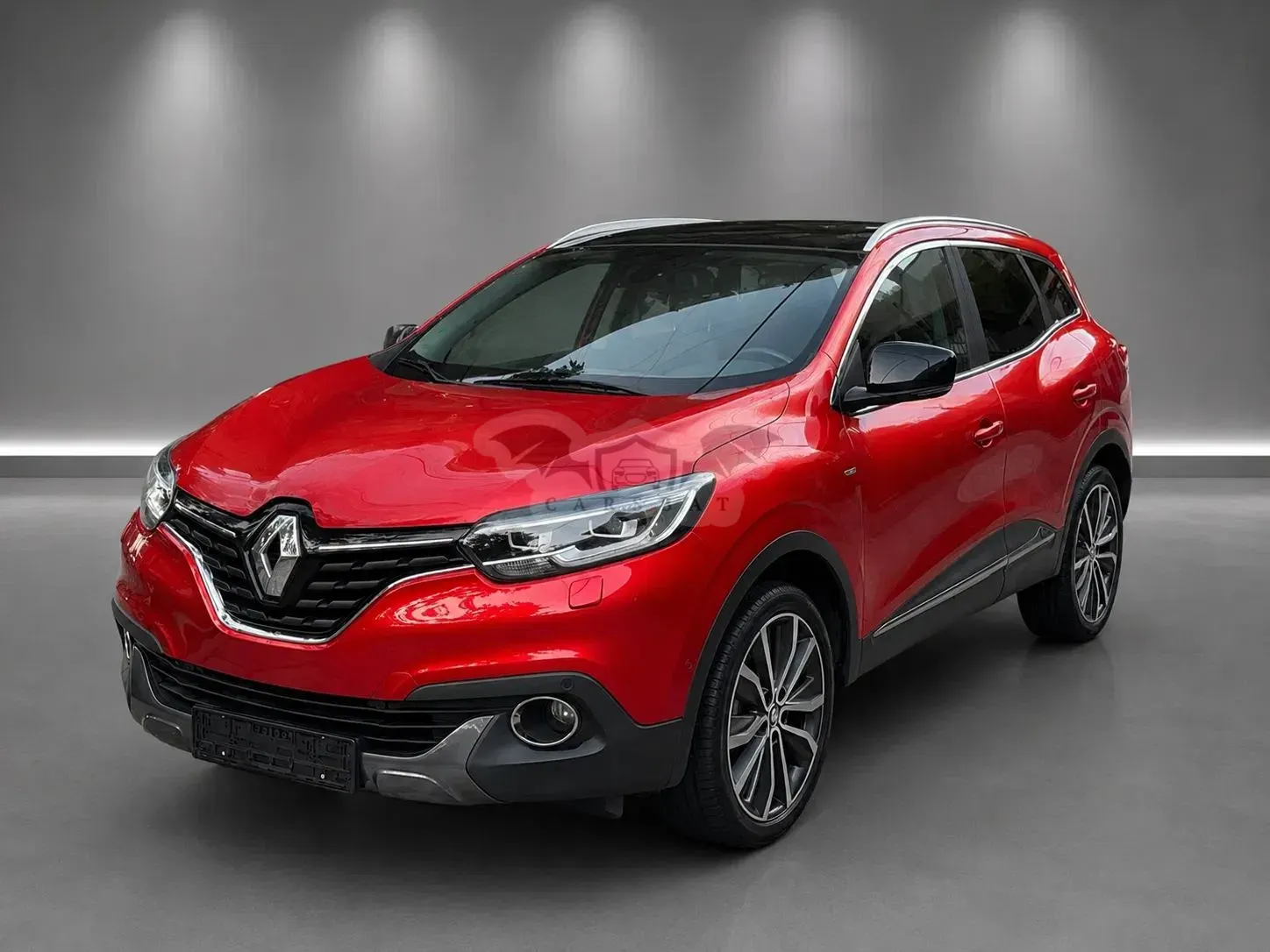 Renault Kadjar Energy TCe 130 EDC Bose Edition 2017