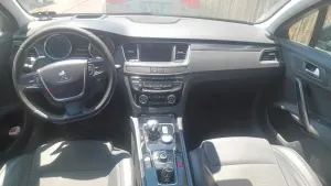 Peugeot 508 2.0 BlueHDI FAP BVA Allure 2013