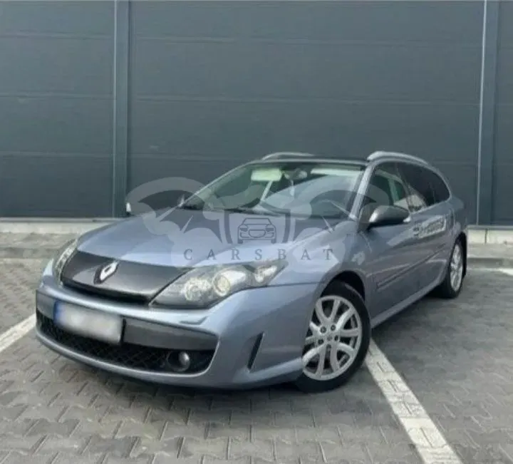 Renault Laguna III [2007 - 2015] dCi 150 FAP GT 2010