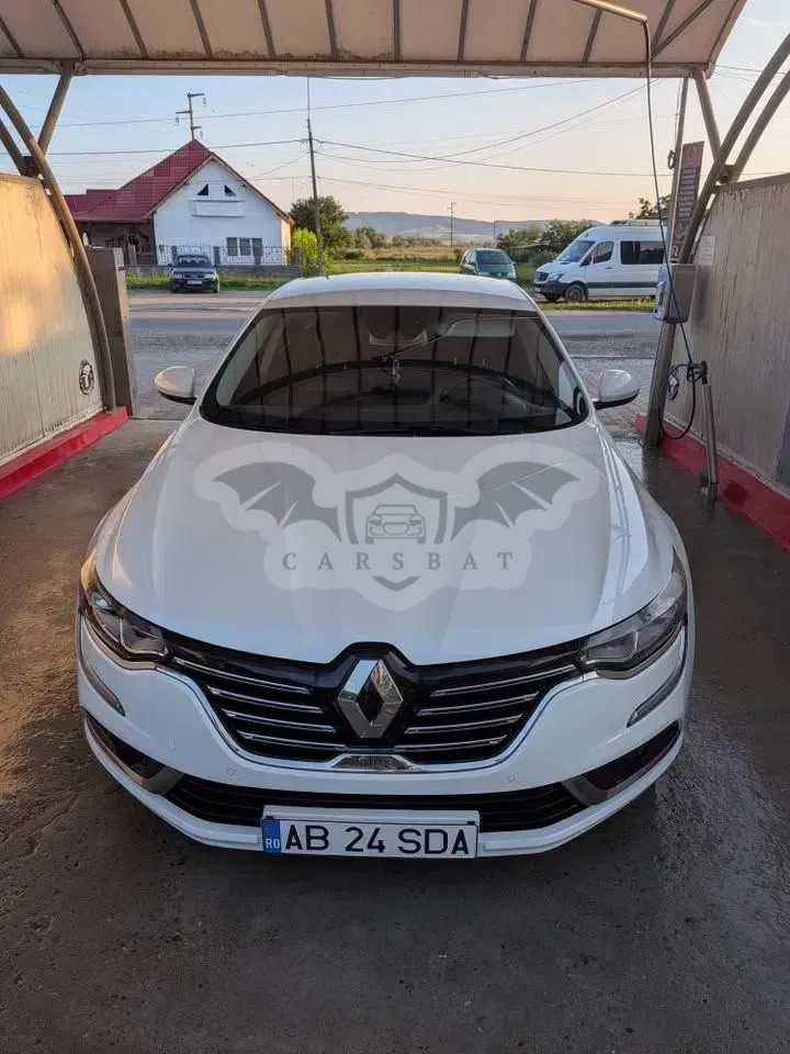 Renault Talisman (SM6) 2016