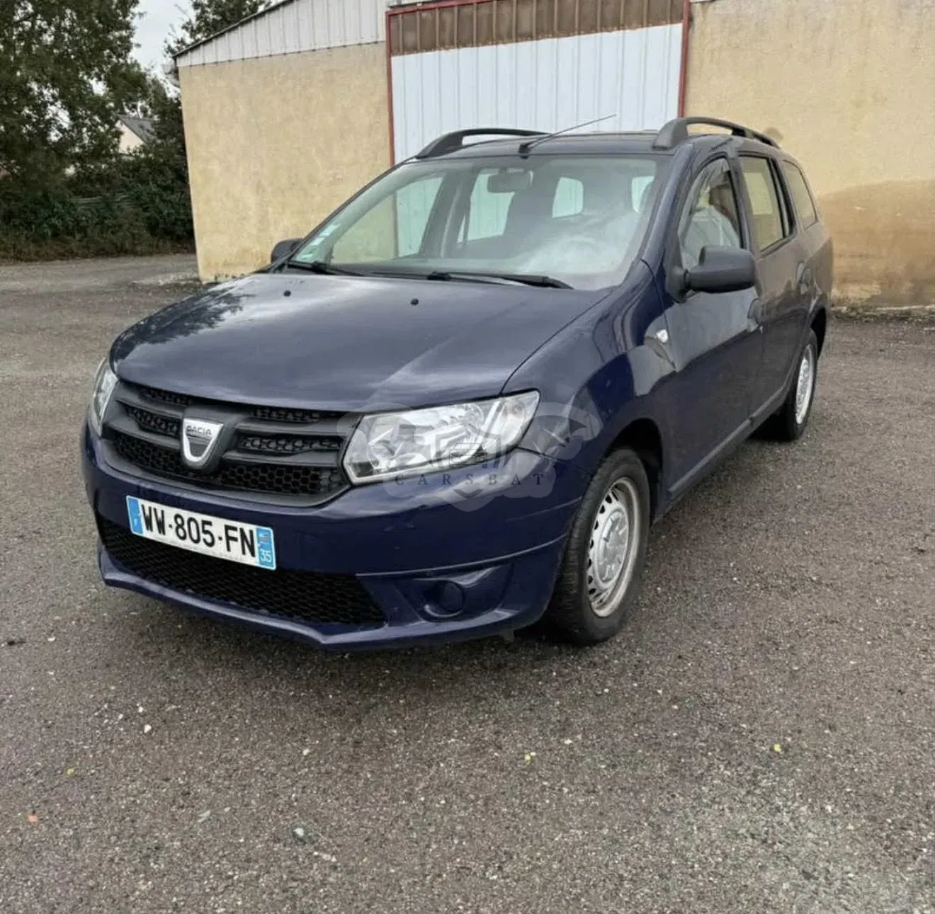 Dacia Logan 2014