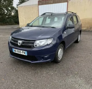 Dacia Logan 2014