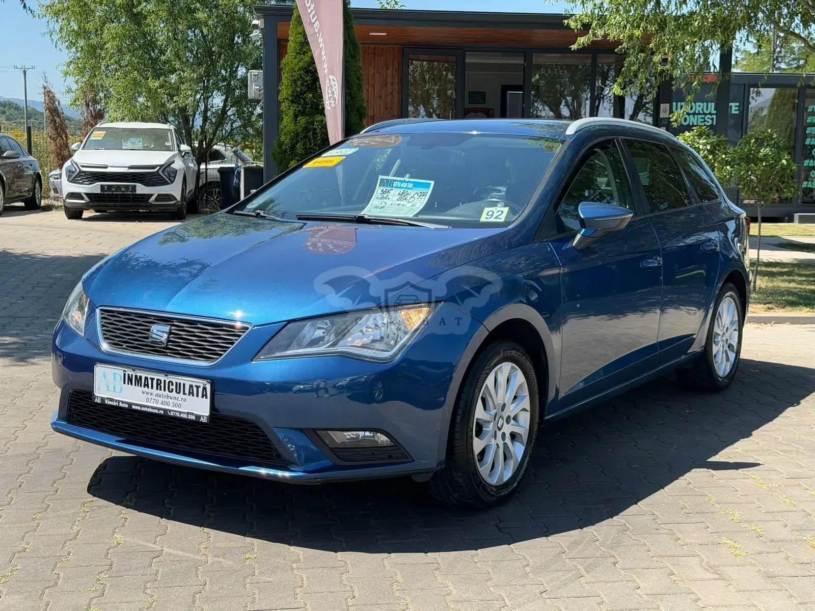 Seat Leon 1.6 TDI Start&Stop Style 2014