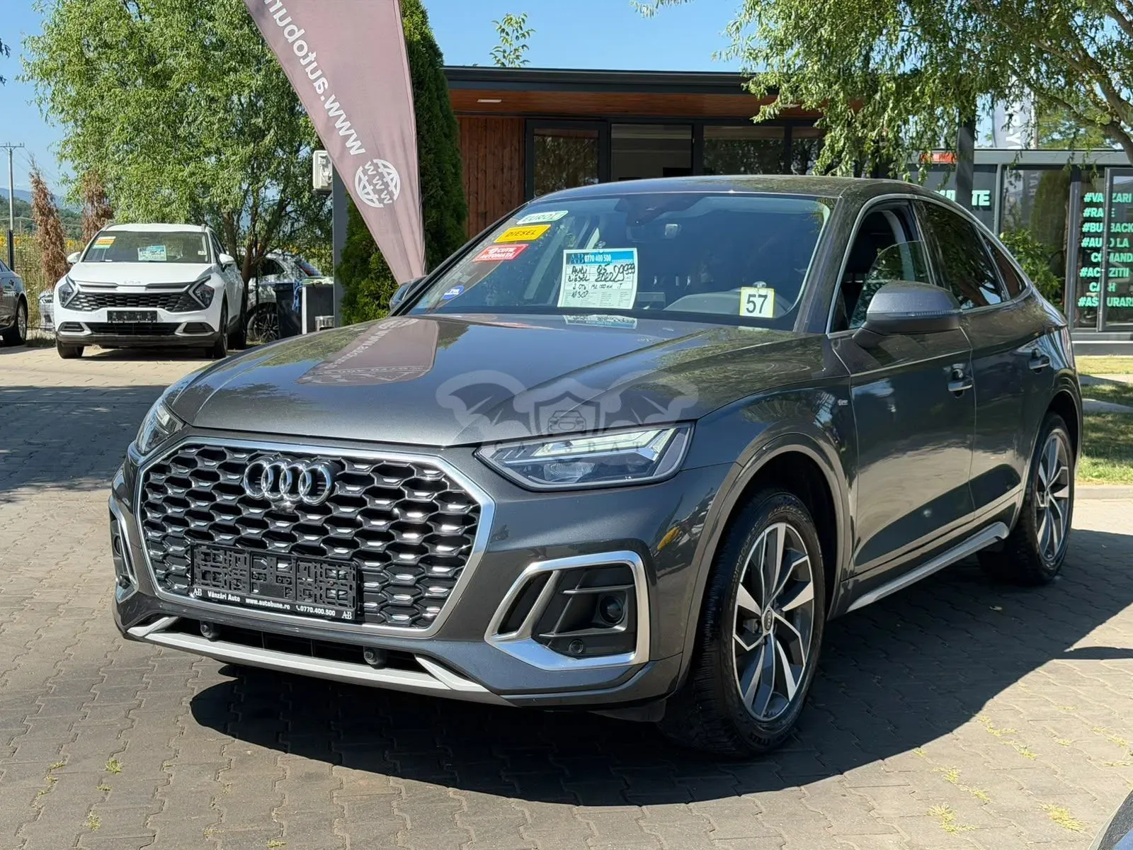 Audi Q5 35 TDI S tronic MHEV Advanced 2022