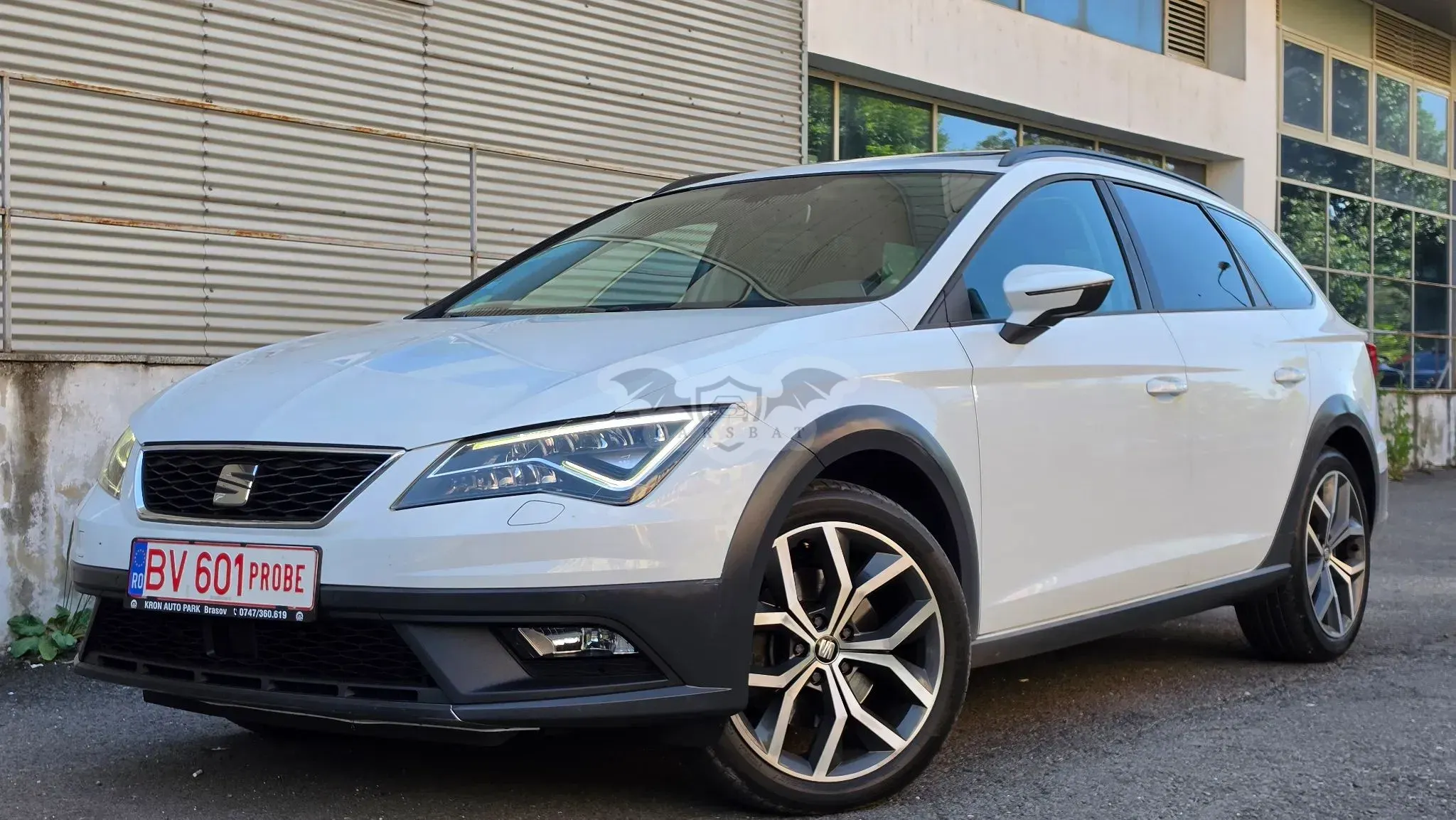 Seat Leon 2.0 TDI Start&Stop 4DRIVE DSG X-Perience 2018