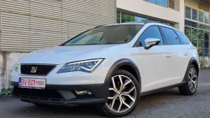 Seat Leon 2.0 TDI Start&Stop 4DRIVE DSG X-Perience 2018