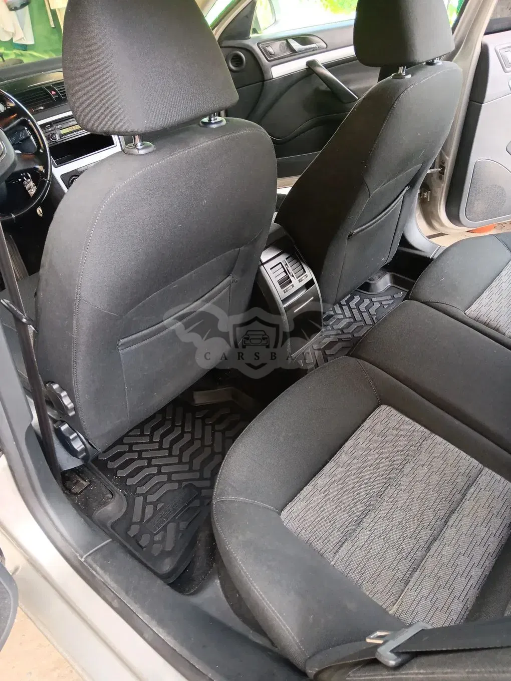 Skoda Octavia II [2004 - 2013] 1.4 Ambiente TSI 2010