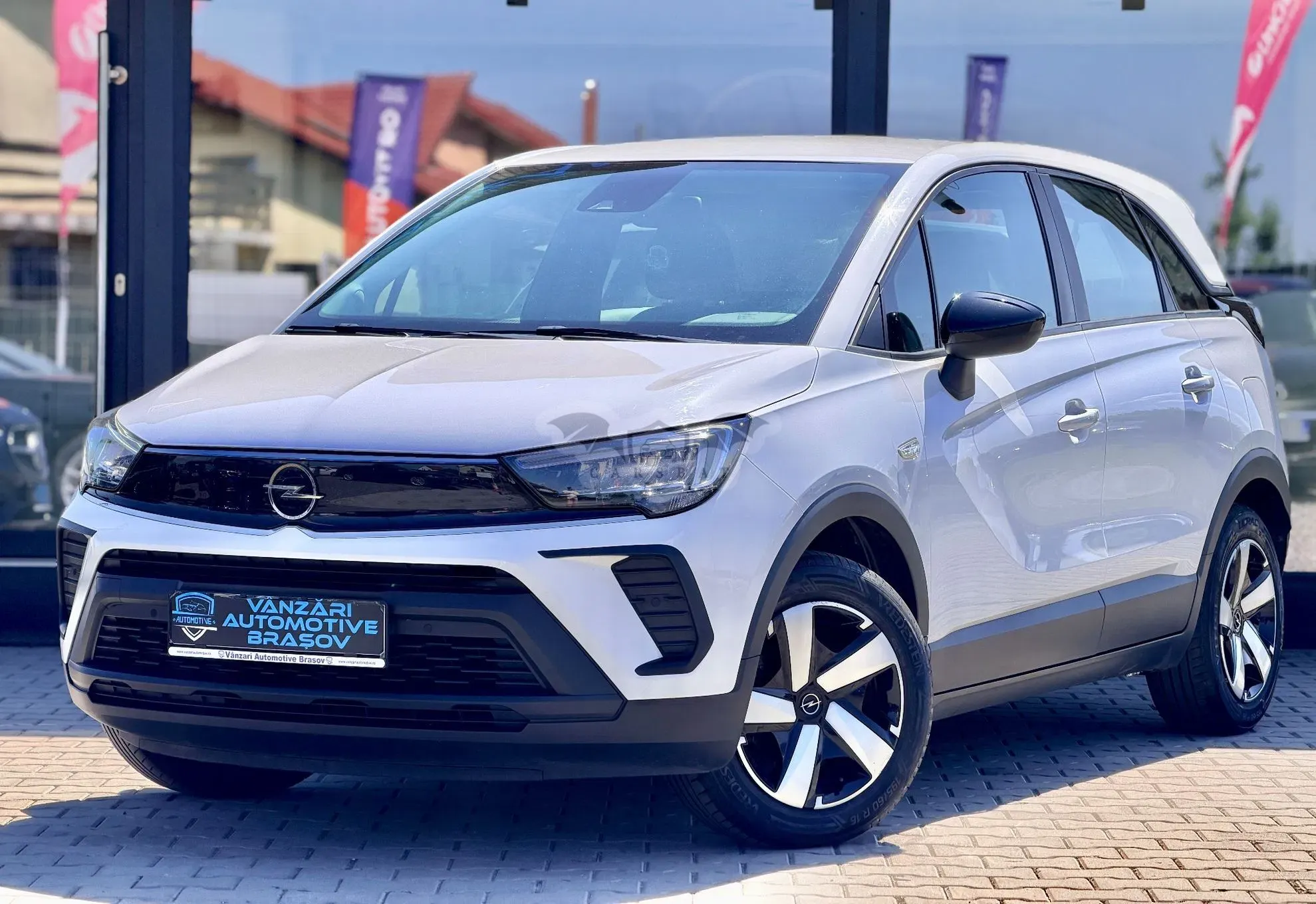 Opel Crossland 1.2 Start/Stop Edition 2022