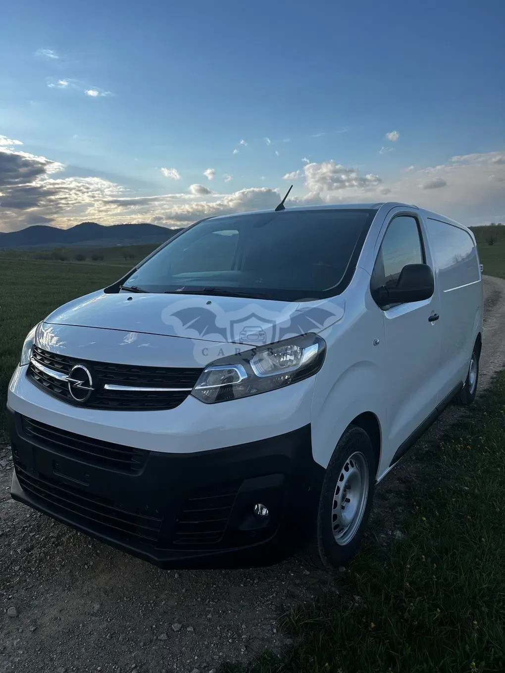 Opel Vivaro 1.5 CDTI 120CP Crew Van L1H1 (M) Standard Innovation 2022